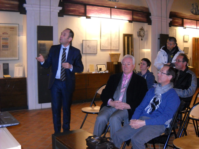 La saison culturelle de Sisteron est lancée La saison culturelle de Sisteron est lancée