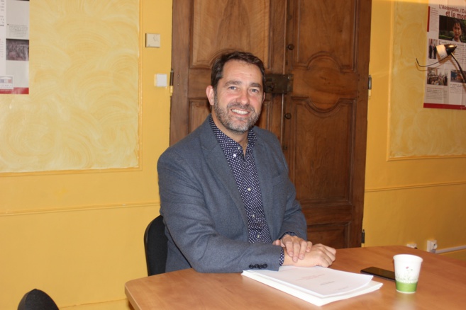 Le député Castaner va passer 10 journées au cœur du travail Le député Castaner va passer 10 journées au cœur du travail