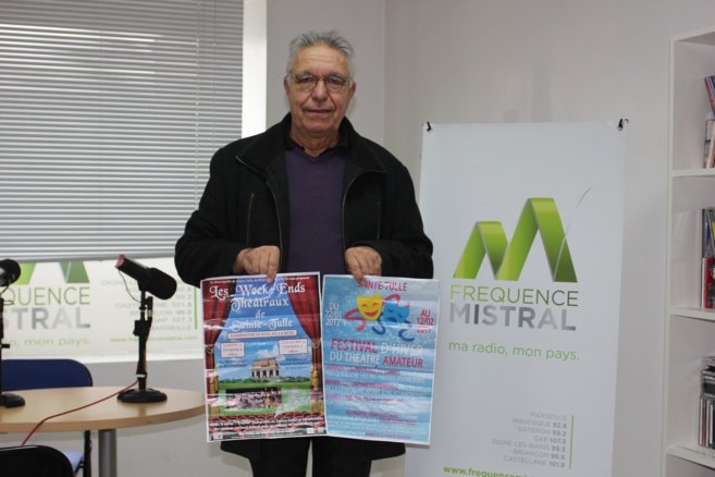 Michel Félician était notre invité ce matin... Michel Félician était notre invité ce matin...