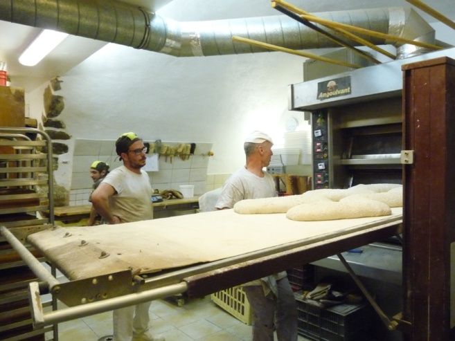 La Paline à Sisteron La Paline à Sisteron