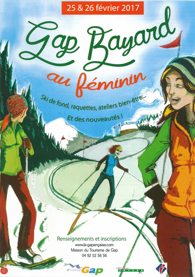 Un week-end sport et détente pour les femmes à Gap Un week-end sport et détente pour les femmes à Gap