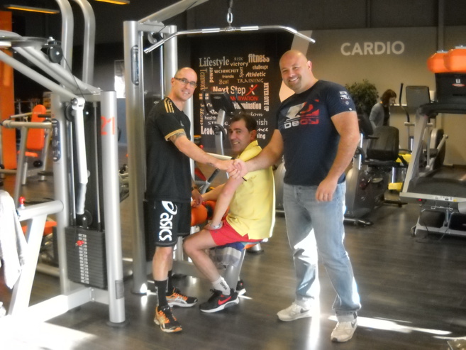 Nex step à Sisteron Nex step à Sisteron