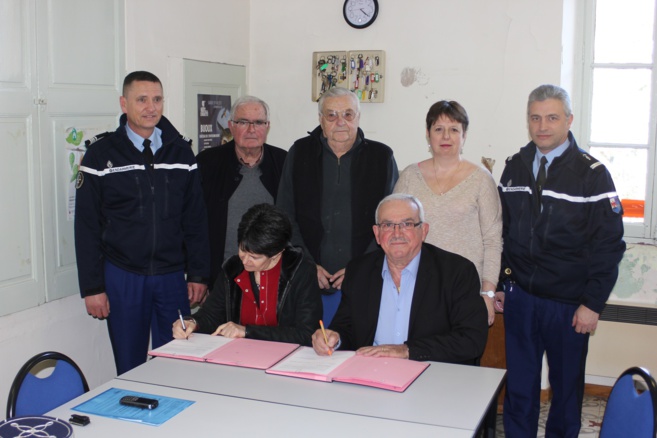 A Villemus, les voisins sont vigilants ! A Villemus, les voisins sont vigilants !