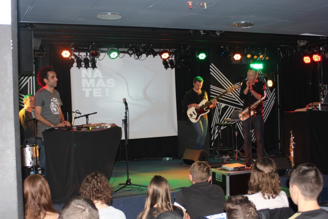 Pour que la musique reste un plaisir ! Pour que la musique reste un plaisir !