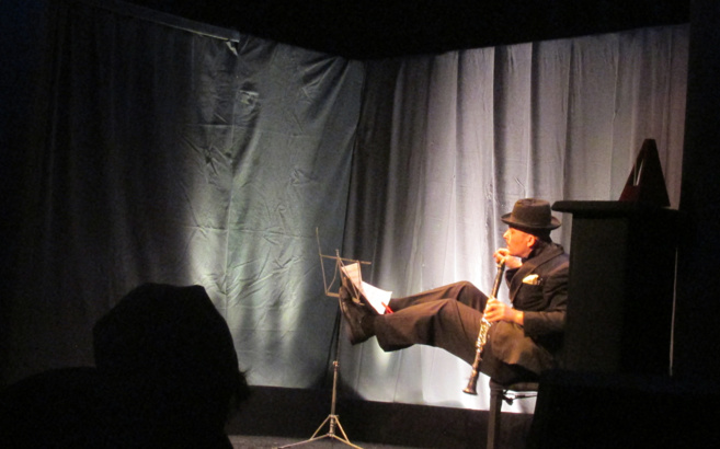 Guillaume Vallée dans Concert Insolite Guillaume Vallée dans Concert Insolite