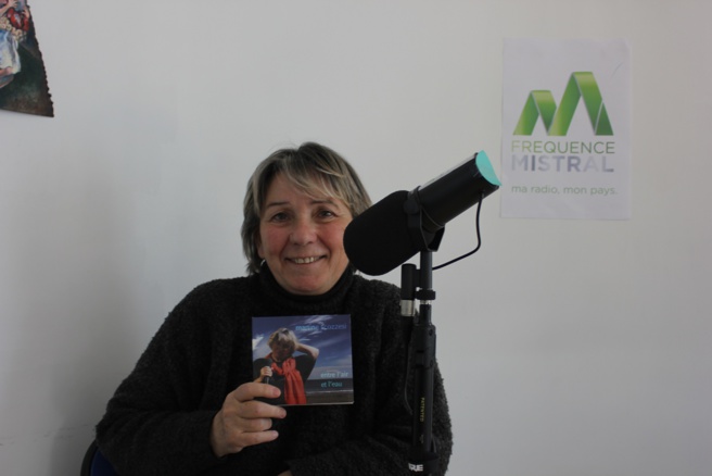 Martine Scozzesi est en concert samedi à Volx Martine Scozzesi est en concert samedi à Volx