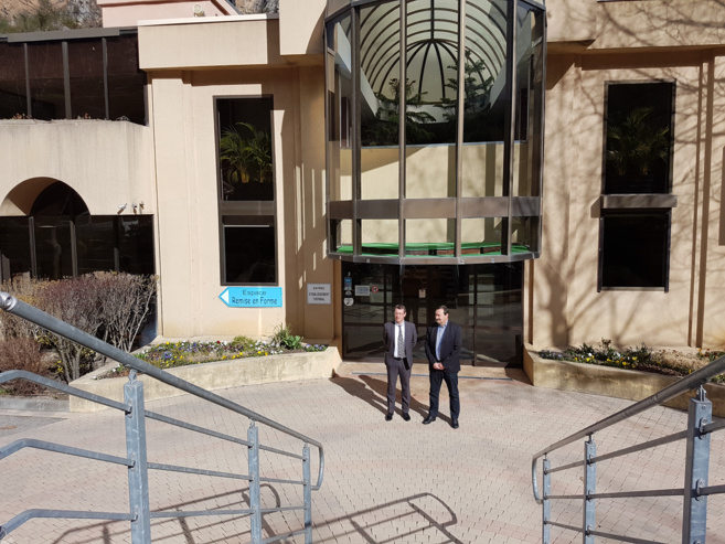 Le bon bilan de la station thermale dignoise ! Le bon bilan de la station thermale dignoise !