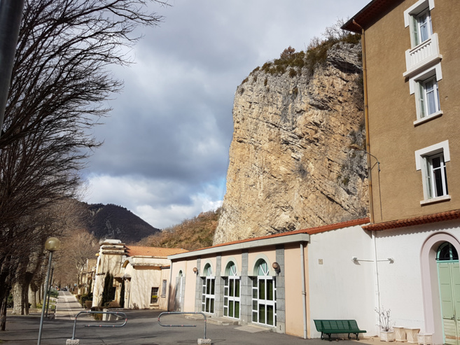 Le bon bilan de la station thermale dignoise ! Le bon bilan de la station thermale dignoise !