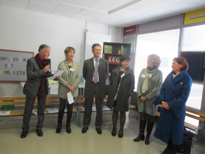 Des enfants autistes scolarisés en maternelle à Manosque Des enfants autistes scolarisés en maternelle à Manosque