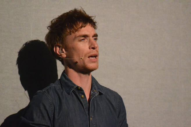 Ben Mazué a conquis le public dignois avec La Princesse et le Dictateur Ben Mazué a conquis le public dignois avec La Princesse et le Dictateur