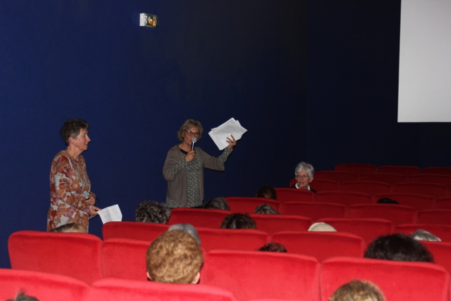 Amnesty International évoque les femmes indiennes Amnesty International évoque les femmes indiennes