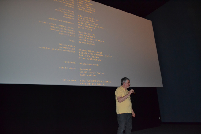 Un ciné-débat à Digne pour évoquer l’accueil des migrants Un ciné-débat à Digne pour évoquer l’accueil des migrants