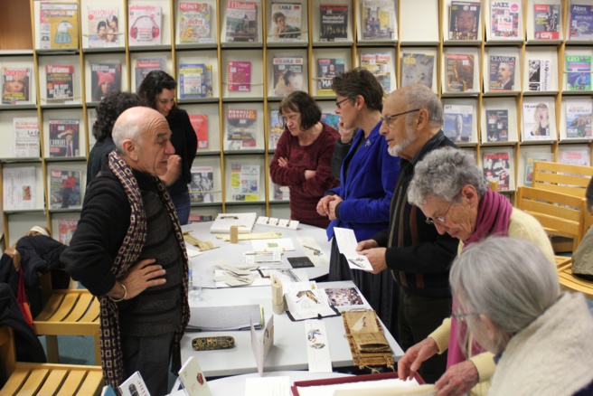 l’Afrique toute en poésie à Manosque l’Afrique toute en poésie à Manosque