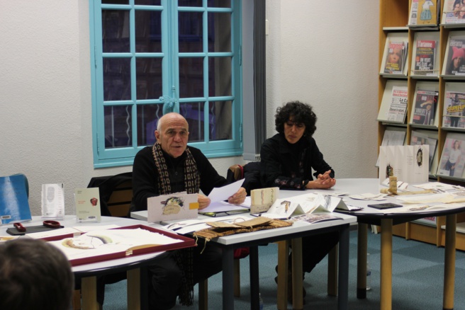 l’Afrique toute en poésie à Manosque l’Afrique toute en poésie à Manosque