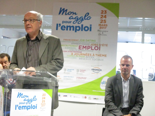 Mon Agglo pour l’emploi : DLVA reconduit l’opération Mon Agglo pour l’emploi : DLVA reconduit l’opération