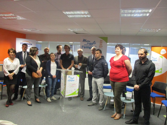 Mon Agglo pour l’emploi : DLVA reconduit l’opération Mon Agglo pour l’emploi : DLVA reconduit l’opération