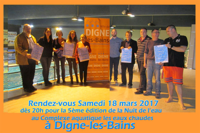 la nuit de l’eau pour les enfants d’Haïti à Digne la nuit de l’eau pour les enfants d’Haïti à Digne