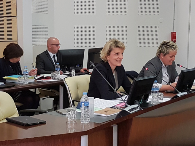 Le bilan de la réserve géologique et des perspectives pour le 04 ! Le bilan de la réserve géologique et des perspectives pour le 04 !