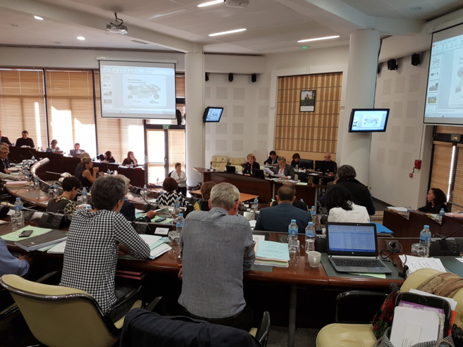 Le bilan de la réserve géologique et des perspectives pour le 04 ! Le bilan de la réserve géologique et des perspectives pour le 04 !