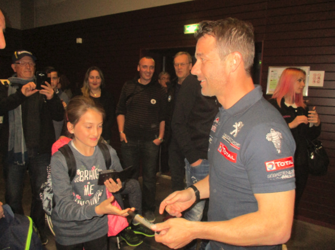 Rallye de Haute-Provence l’effet Sébastien Loeb ! Rallye de Haute-Provence l’effet Sébastien Loeb !