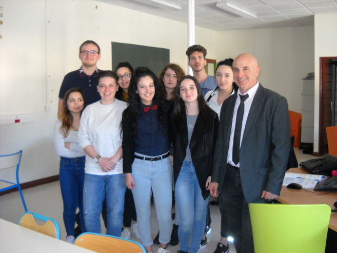 le projet colombe au lycée paul-arène de sisteron le projet colombe au lycée paul-arène de sisteron