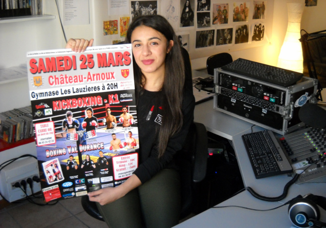 La 2ème édition du Boxing Val Durance, c’est ce samedi 25 mars ! La 2ème édition du Boxing Val Durance, c’est ce samedi 25 mars !