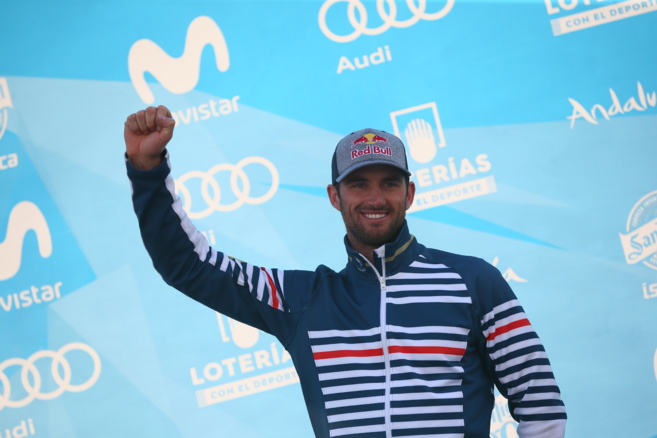 Pierre Vaultier : crédit Photo Zoom Pierre Vaultier : crédit Photo Zoom