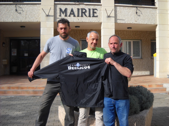 L’Escale fait son trail dimanche 26 mars L’Escale fait son trail dimanche 26 mars