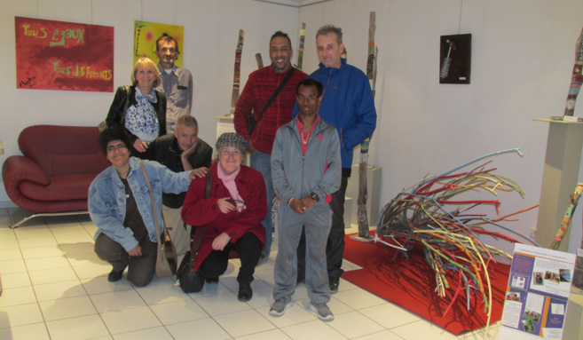 La santé mentale et le travail au cœur d’une exposition à Digne La santé mentale et le travail au cœur d’une exposition à Digne