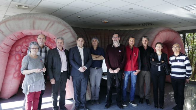 Mars bleu : sur tous les fronts contre le cancer colorectal