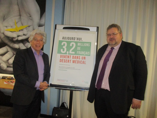 Présidentielles : les Mutuelles montent au créneau ! Présidentielles : les Mutuelles montent au créneau !