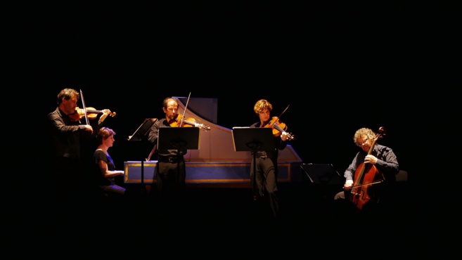 Quand la musique baroque débarque à Digne… Quand la musique baroque débarque à Digne…