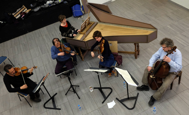 Des villages des Hautes-Alpes vont vibrer à la musique baroque Des villages des Hautes-Alpes vont vibrer à la musique baroque