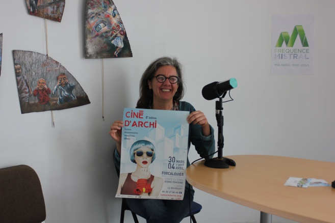 ciné d'archi débarque à Forcalquier ciné d'archi débarque à Forcalquier