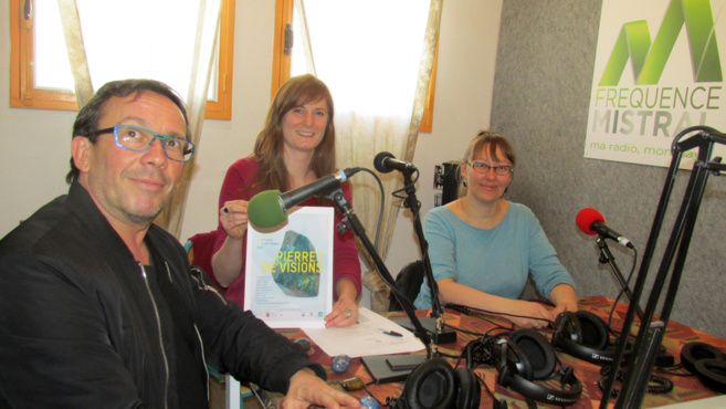 Une exposition surprenante au CAIRN et au Musée Gassendi à Digne - PIERRES DE VISIONS Une exposition surprenante au CAIRN et au Musée Gassendi à Digne - PIERRES DE VISIONS