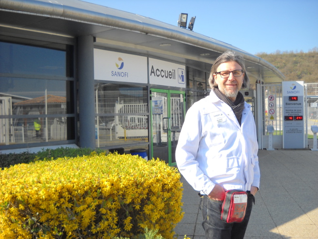 visite scolaire et universitaire à sanofi sisteron visite scolaire et universitaire à sanofi sisteron