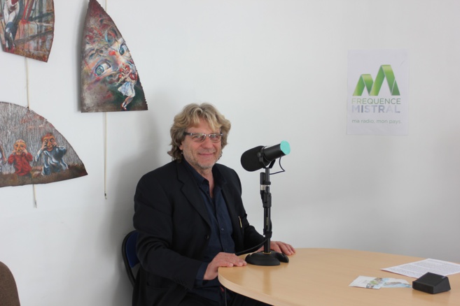 Jean-Claude Castel est notre invité Jean-Claude Castel est notre invité