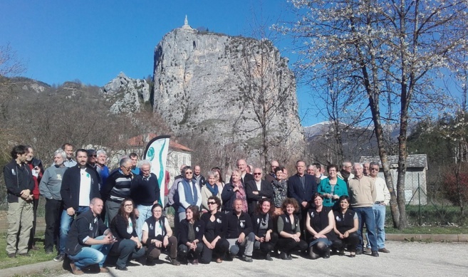 Le Parc du Verdon a fêté ses 20 ans à Castellane Le Parc du Verdon a fêté ses 20 ans à Castellane