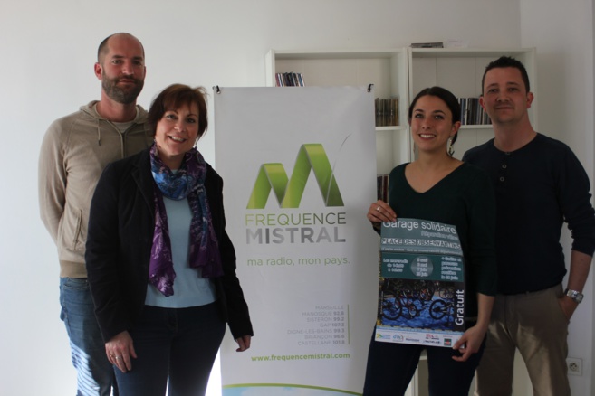 l'ADSEA ouvre un garage solidaire à Manosque l'ADSEA ouvre un garage solidaire à Manosque