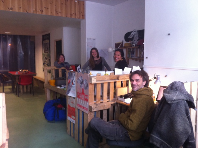 Quai 9 : Espace de Co-working Quai 9 : Espace de Co-working