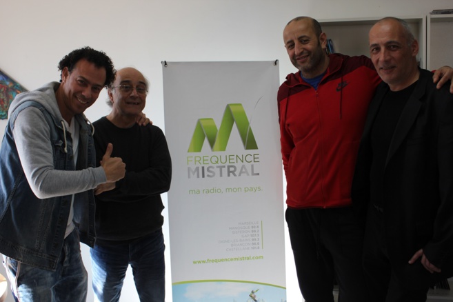 Le groupe Cerrao propose une musique cubaine tonique ! Le groupe Cerrao propose une musique cubaine tonique !