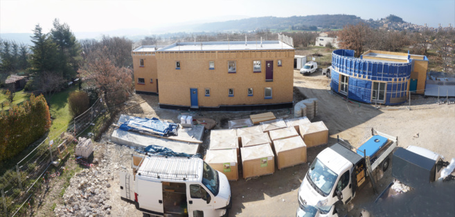 Des projets participatifs et collectifs s’installent à Forcalquier Des projets participatifs et collectifs s’installent à Forcalquier