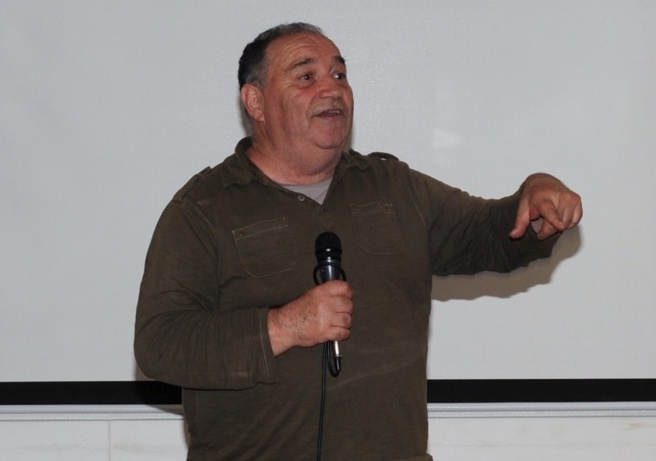 Le berger des mésanges, Gérard Boinon, invité d’honneur au festival de la terre en Dracénie Le berger des mésanges, Gérard Boinon, invité d’honneur au festival de la terre en Dracénie