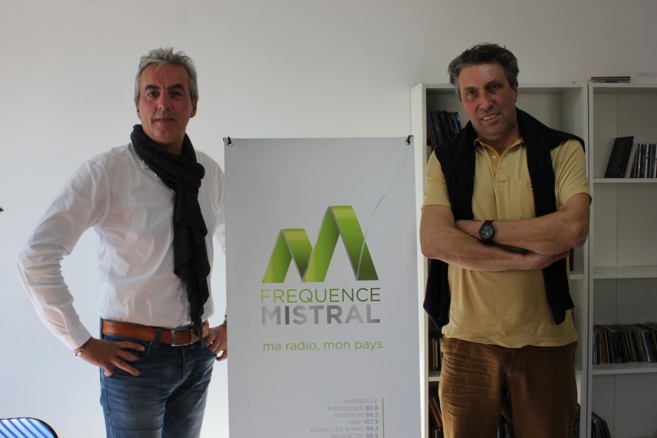 Régis Chaumont et Eric Pierron : profession architectes Régis Chaumont et Eric Pierron : profession architectes