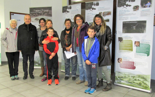 Ils ont appris à jardiner en respectant Dame nature Ils ont appris à jardiner en respectant Dame nature