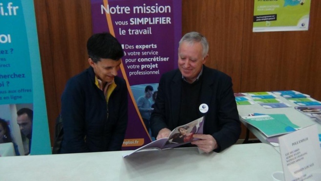 Le territoire de Castellane crée du lien pour l’emploi Le territoire de Castellane crée du lien pour l’emploi