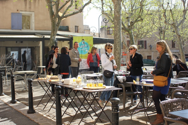 Un petit déjeuner à l’heure de l’emploi… Un petit déjeuner à l’heure de l’emploi…