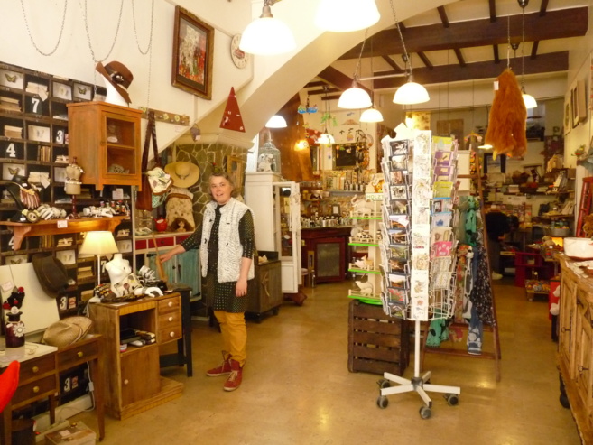 Com à la Gal’rie valorise le fait main de Sisteron Com à la Gal’rie valorise le fait main de Sisteron