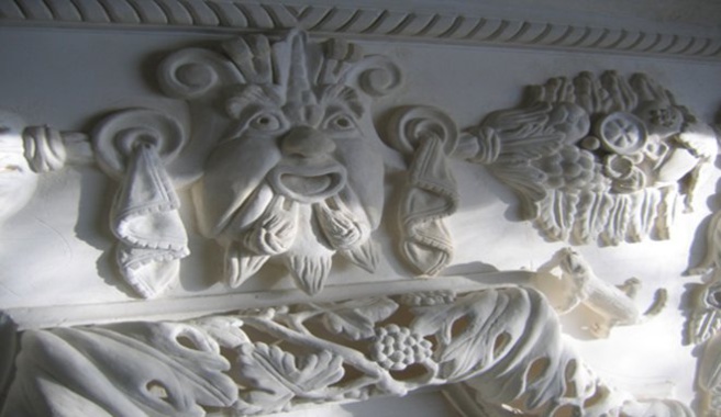 Pierre Caron : la passion du plâtre ! Pierre Caron : la passion du plâtre !