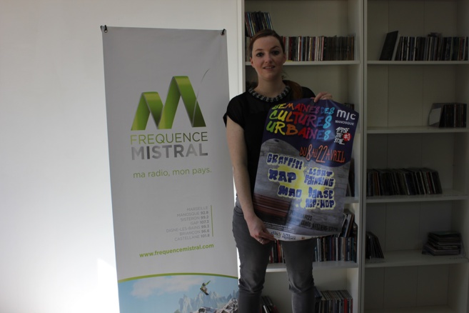 La MJC de Manosque impose son style et les cultures urbaines… La MJC de Manosque impose son style et les cultures urbaines…